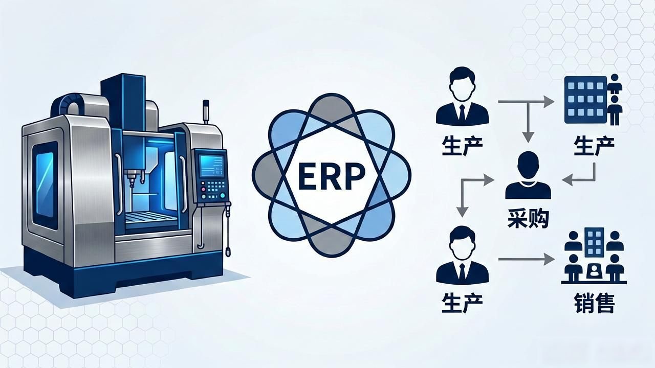 钣金制造行业ERP(钣金生产加工行业ERP)介绍-大连富泓机械有限公司