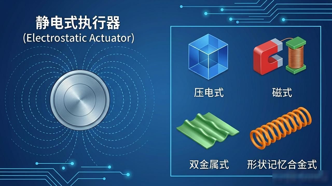 微小零件加工与微机电系统_微机电系统MEMS技术支持_微机电系统MEMS定义与应用