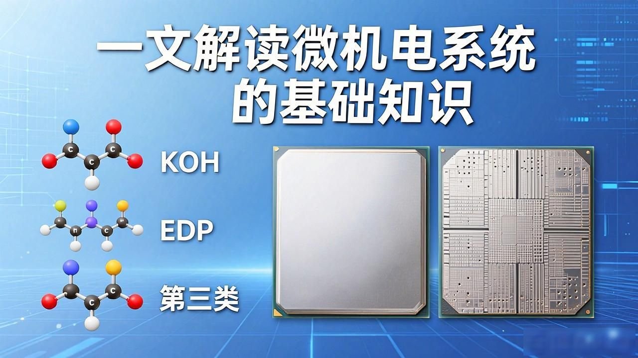 微小零件加工与微机电系统_微机电系统MEMS定义与应用_微机电系统MEMS技术支持