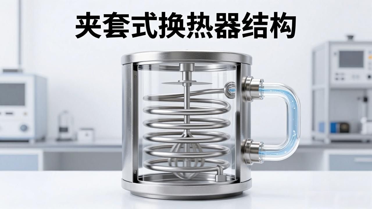换热器管板与列管的密封焊铆焊_换热器类型_管壳式换热器结构