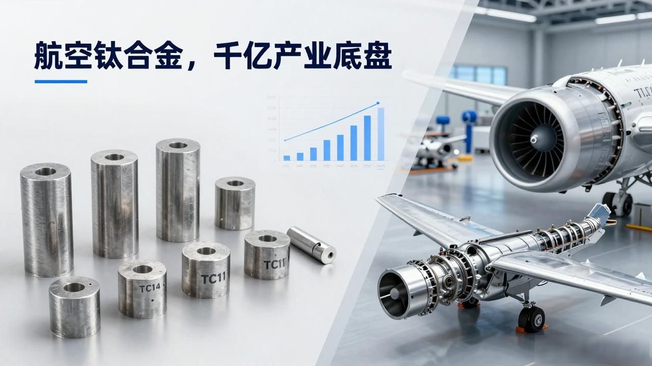 航空钛合金_TC4钛合金_钛合金加工