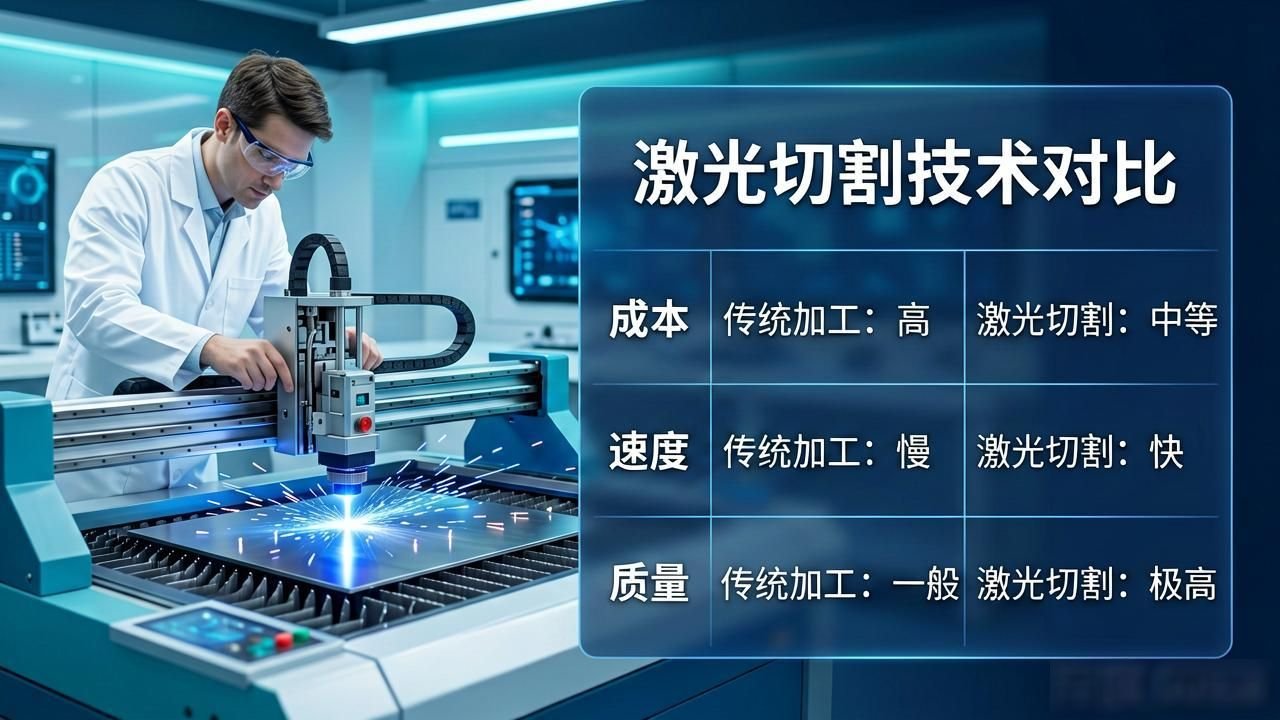 激光切割技术_激光切割优势_激光切割