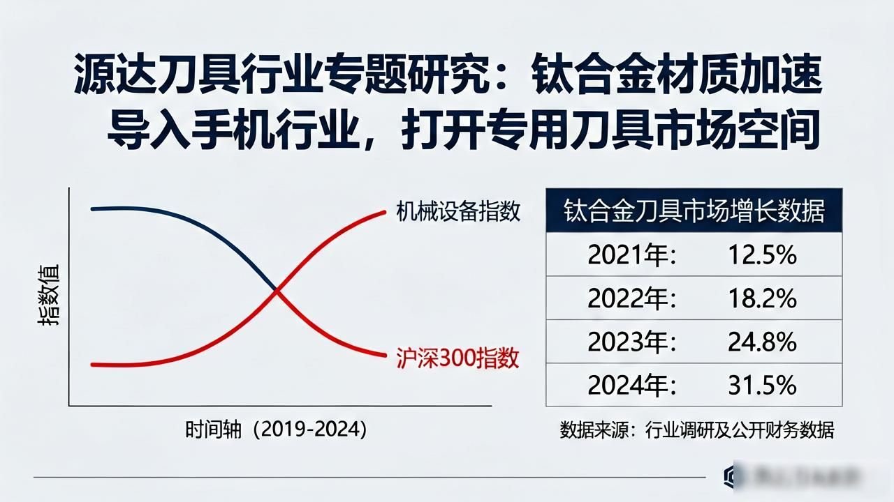 钛合金手机刀具市场空间_钛合金加工刀具特殊设计_钛合金加工专用刀具