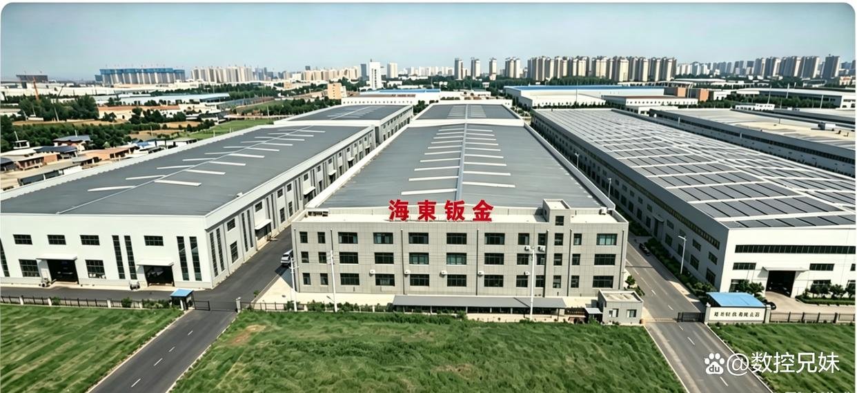 严苛质检 + 快速交付，国内外客户信赖的钣金服务商-大连富泓机械有限公司