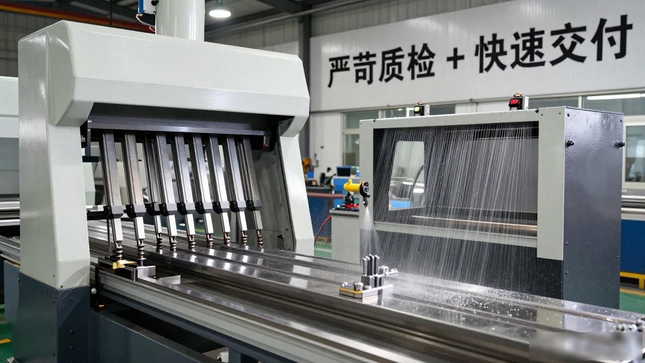 钣金加工后道工序有哪些_质检严格的钣金加工_精密钣金配套供应商