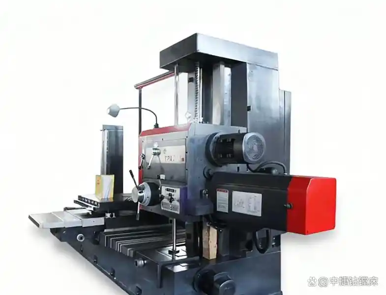 镗床加工振动难题解析与有效应对策略-大连富泓机械有限公司