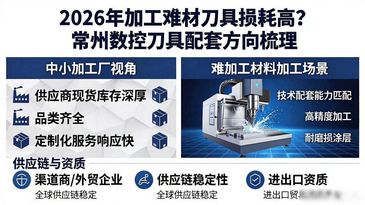 不锈钢加工刀具磨损快_精密制造 常州数控刀具 一站式采购