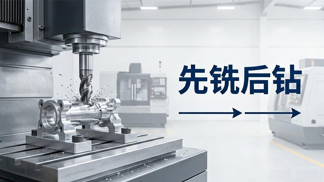 关于cnc加工的专业知识你懂多少？-大连富泓机械有限公司