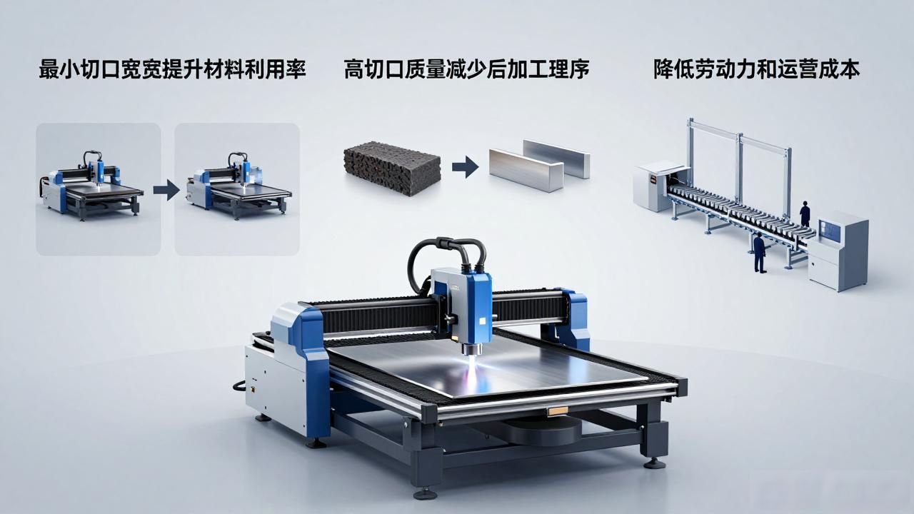 激光切割技术_激光切割优势_激光切割