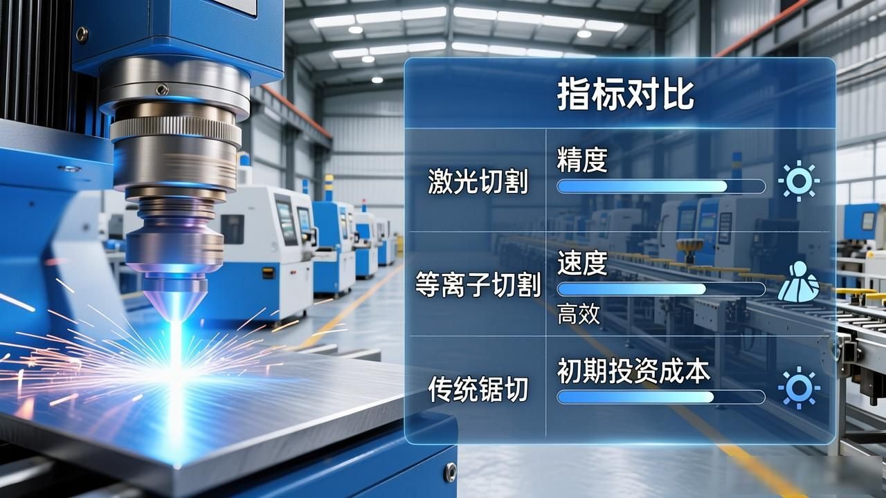激光切割_激光切割优势_激光切割技术