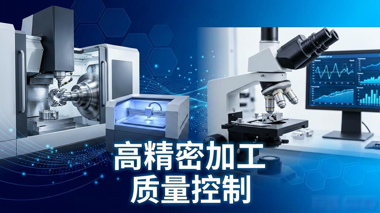 高精密零件加工在航空航天行业应用_如何检测精密零件加工质量_高精密零件加工对产品质量的影响