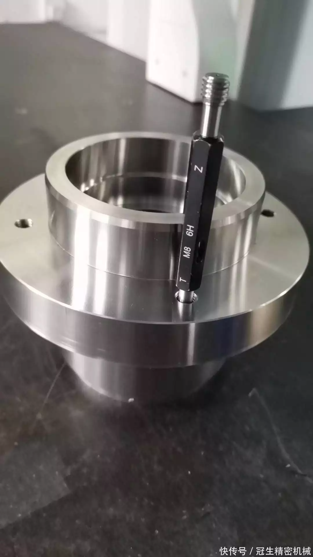 高硬度合金精密零件加工方法_精密铝零件机械加工工艺_数控机床铝件加工技术