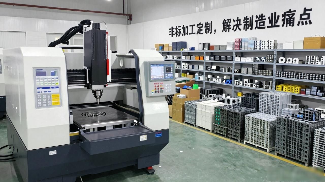 非标零件加工成功案例分享_定制不锈钢五金解决方案_非标零件加工