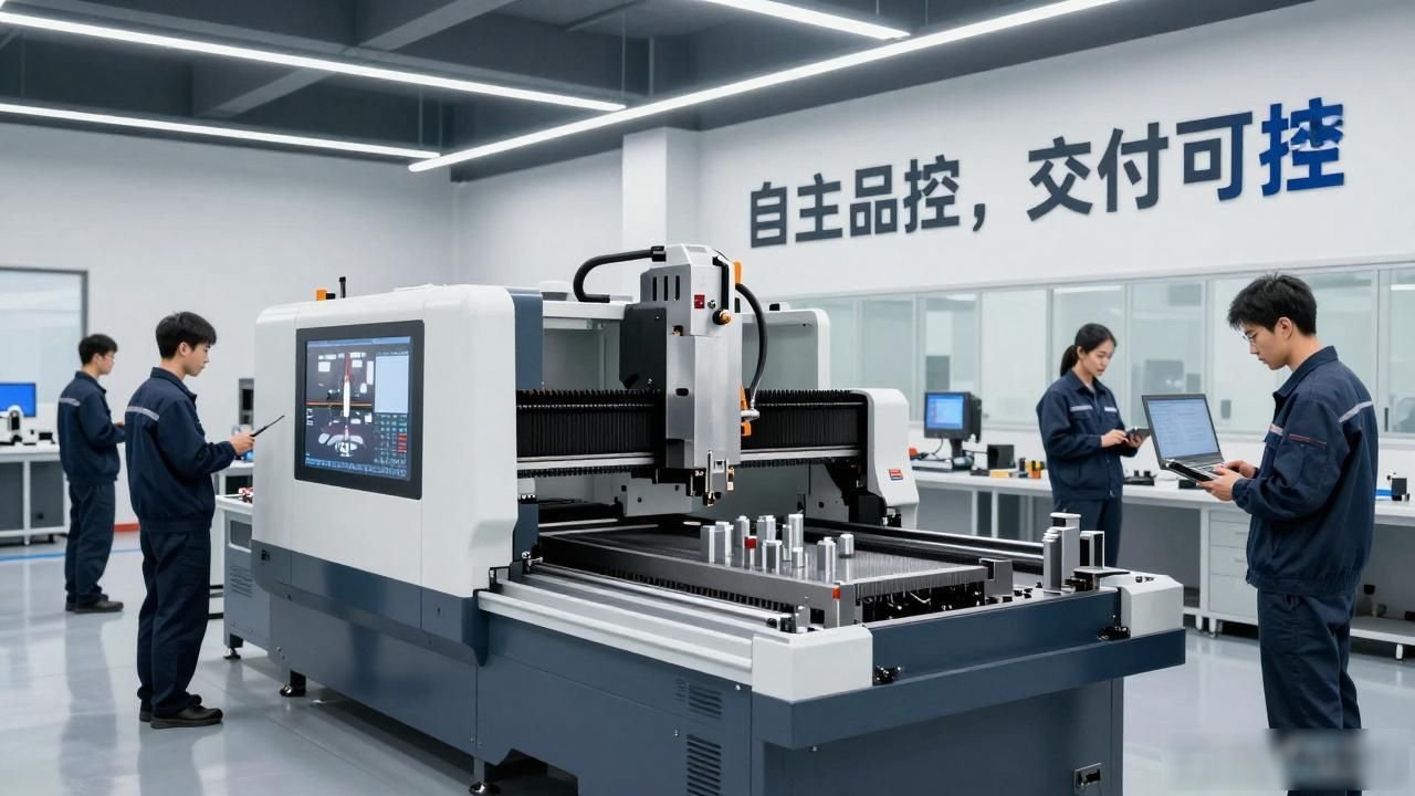 2026加工行业调研|CNC非标工装定制的核心选型标准解析-大连富泓机械有限公司