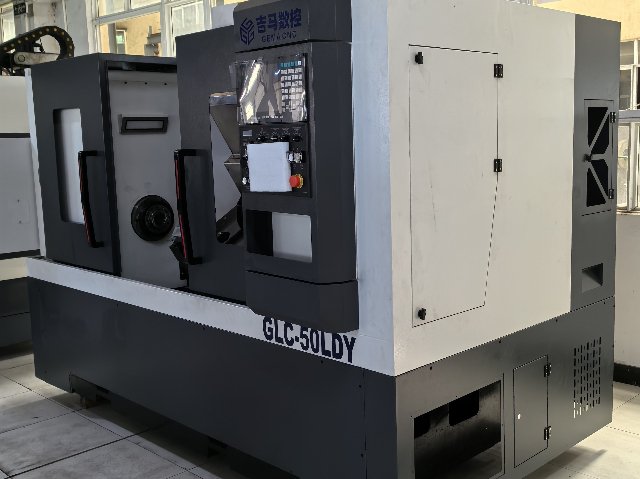 南京斜床身车铣复合加工中心价格 南京吉马数控设备供应-大连富泓机械有限公司