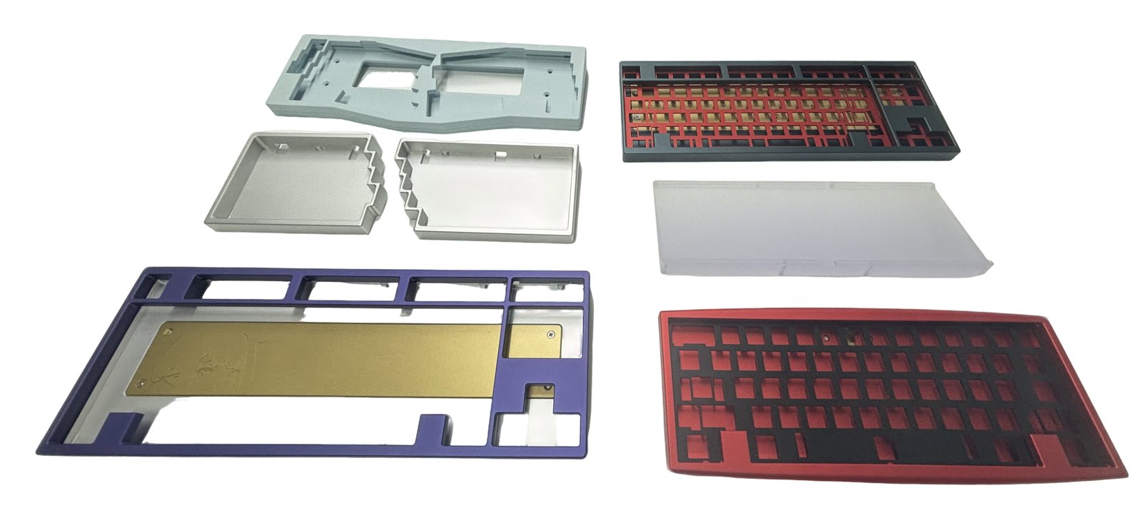 CNC加工和传统加工的区别_CNC精密部件加工 多品种小批量 换型效率