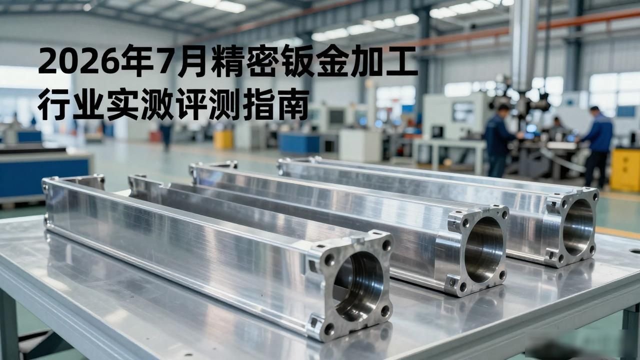 2026年7月精密钣金加工行业实测评测指南-大连富泓机械有限公司