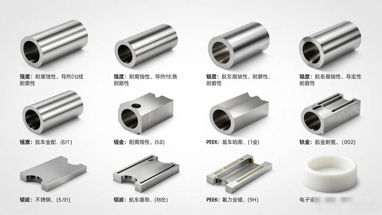 微小零件加工洁净车间_精密加工工艺_精密机械零部件制造