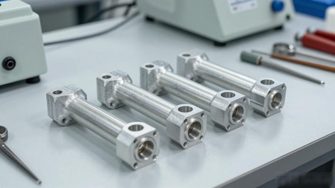 精密加工工艺_精密机械零部件制造_微小零件加工洁净车间