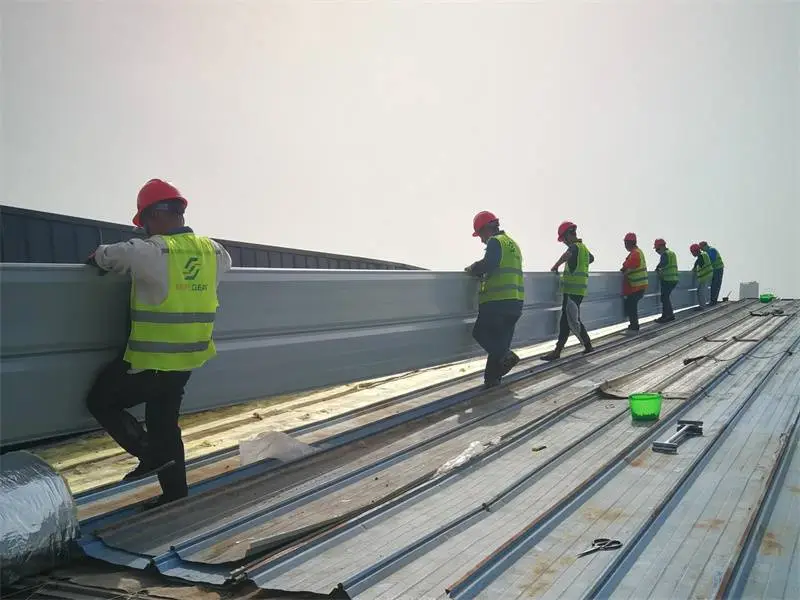 钢结构厂房搭建成本控制策略-大连富泓机械有限公司