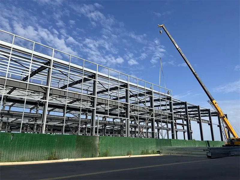钢结构厂房搭建成本控制_设计阶段成本控制策略_钢结构铆焊加工成本控制与优化