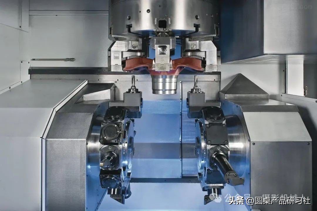 机械加工工艺种类_车削加工方法_镗削加工编程实例