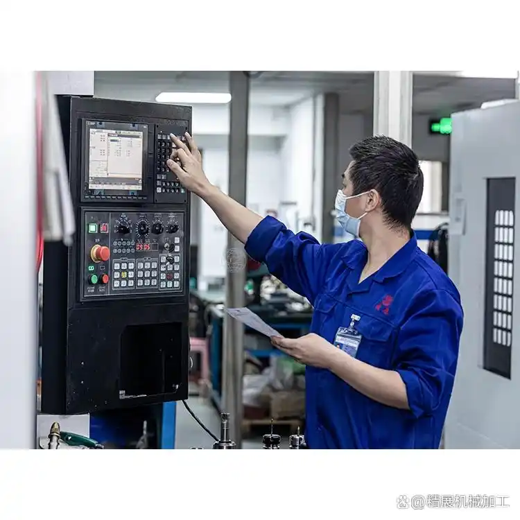 超级详细的CNC加工工艺流程,建议你收藏-大连富泓机械有限公司
