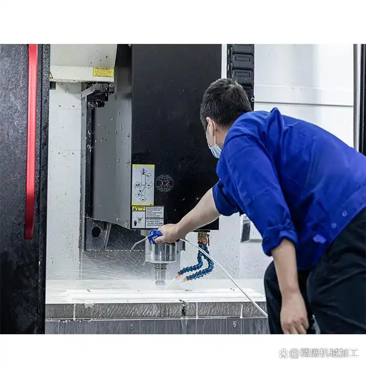 CNC加工高精度零件制造_CNC加工工艺流程_CNC加工工艺流程详解