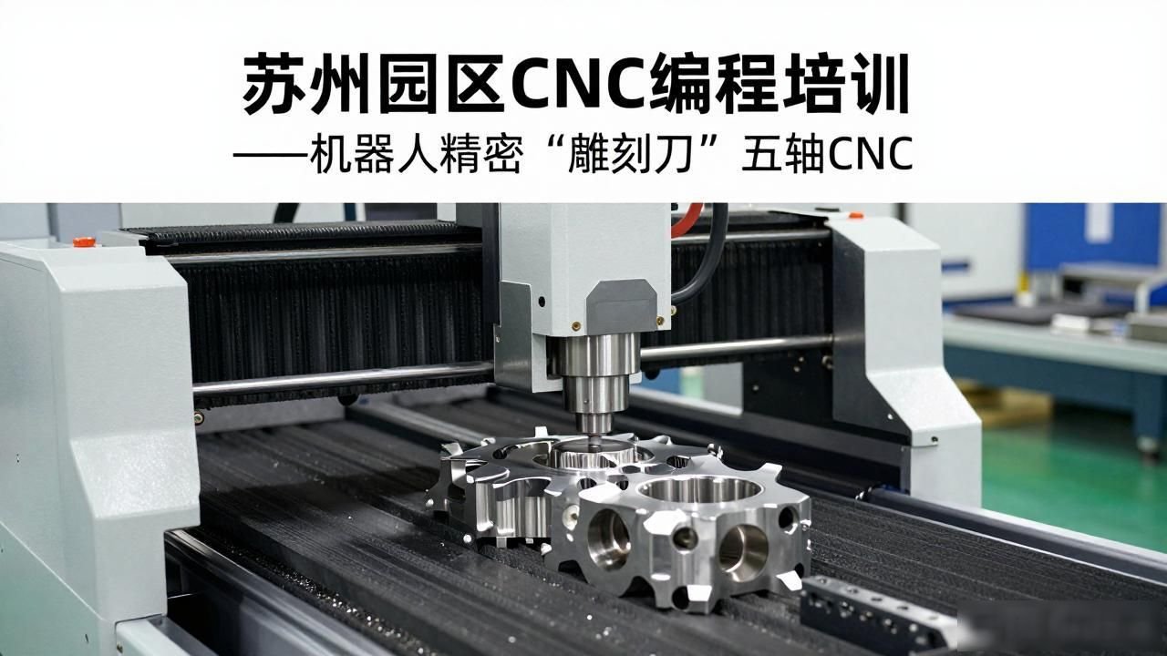 国产机器人核心零件加工_机器人四轴五轴加工分工_CNC铣削四轴与五轴应用