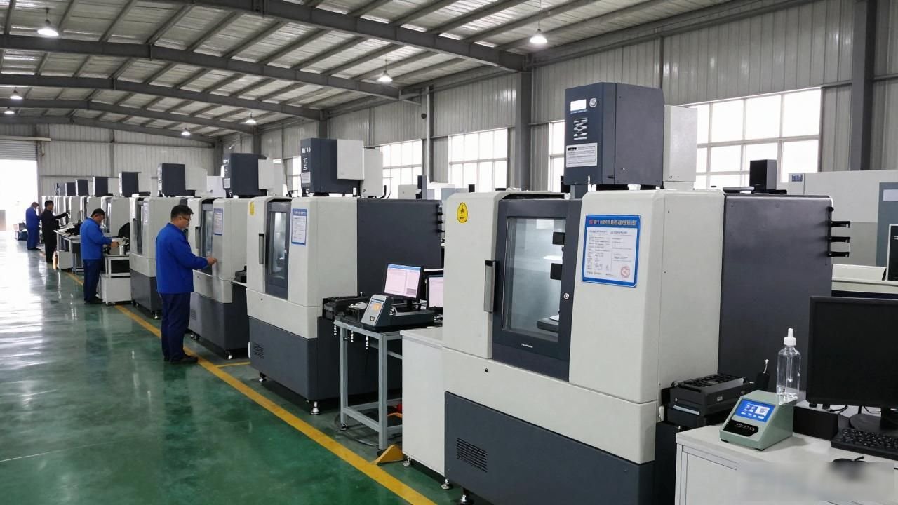 非标零件加工质量检测方案_精密加工 公差控制 非标定制