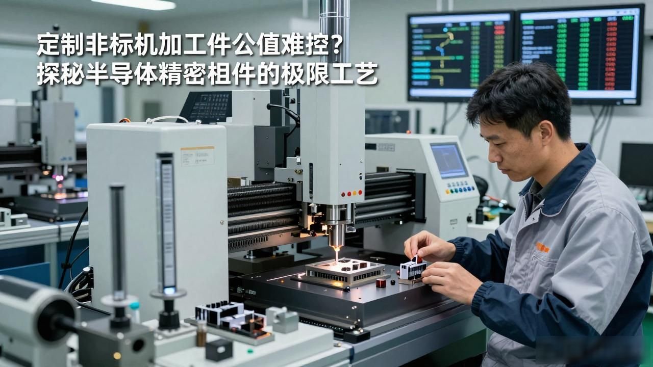 非标零件加工质量检测方案_精密加工 公差控制 非标定制