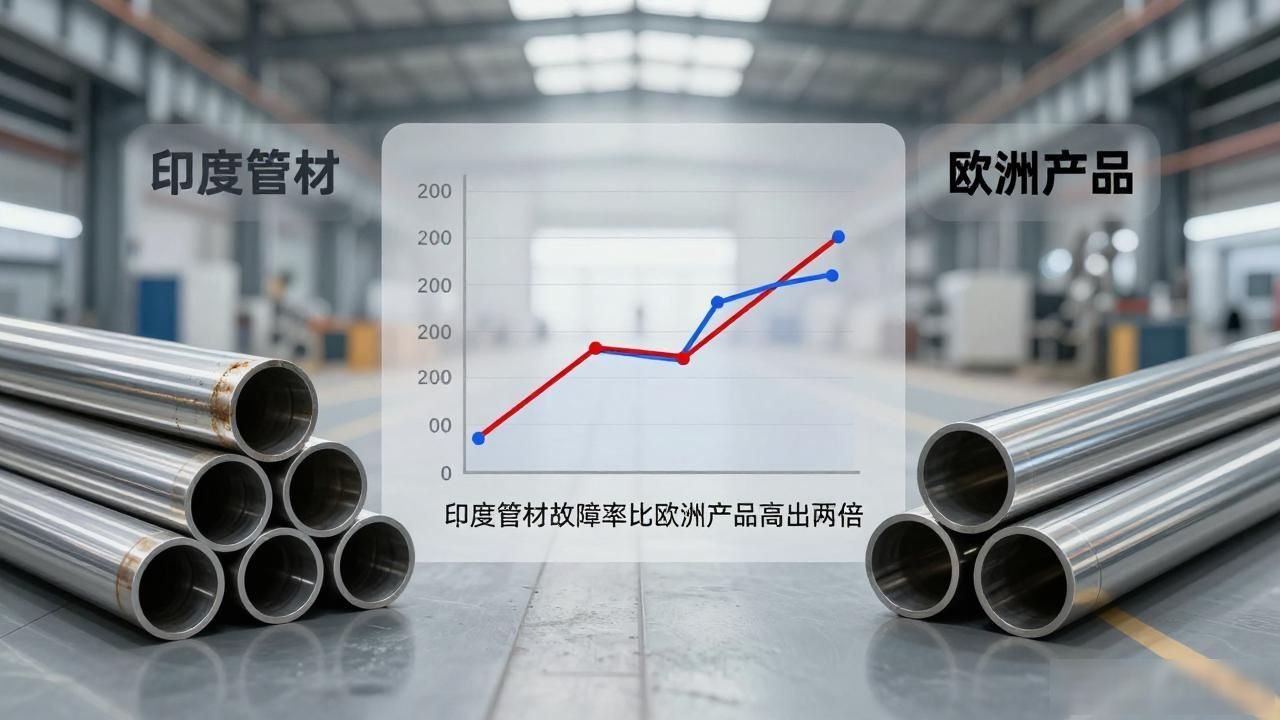 不锈钢加工行业竞争格局_不锈钢管行业市场趋势_竞争维度分析