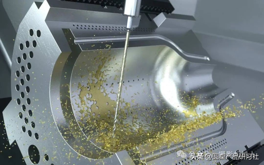 机械加工工艺种类_车削加工方法_镗削加工编程实例