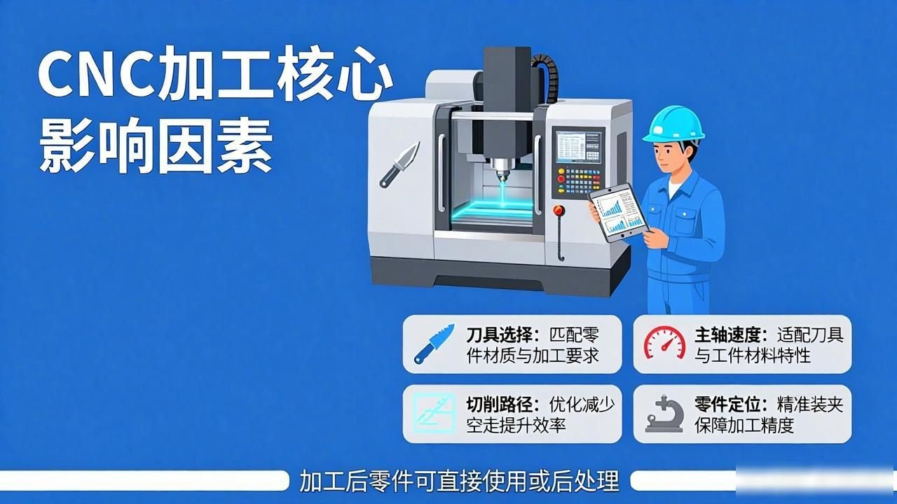 CNC零件加工公差尺寸精度_3D打印零件复杂几何形状_金属零件加工与3D打印对比