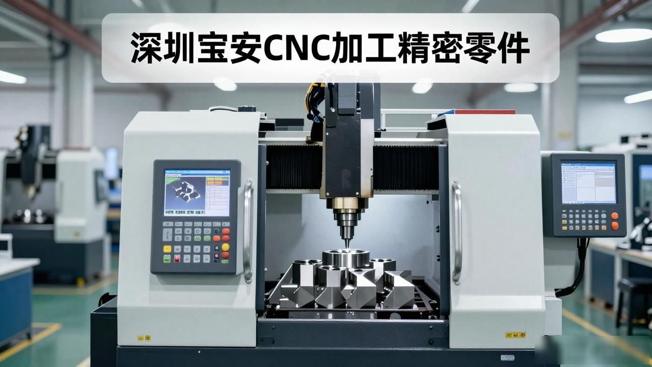 小批量精密零件加工哪里可以做_惠州CNC精密零件加工_深圳宝安CNC加工精密零件