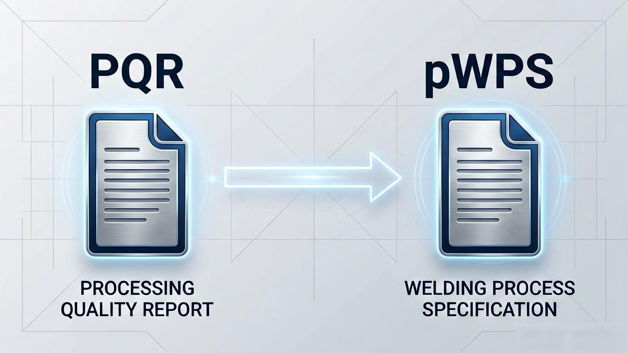 压力容器铆焊工艺评定（PQR/WPQ）_焊接工艺评定pWPS试件焊接PQR焊接工艺规程WPS