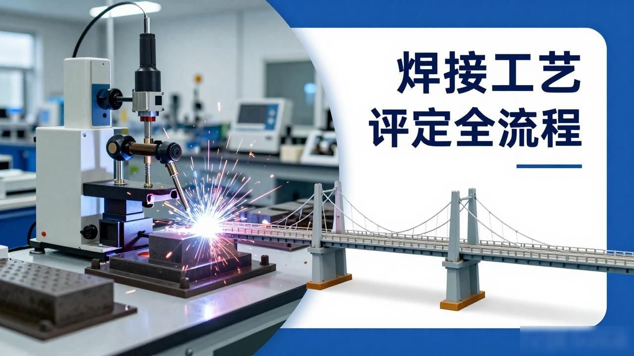 焊接工艺评定核心要素_焊接工艺评定流程_压力容器铆焊工艺评定（PQR/WPQ）