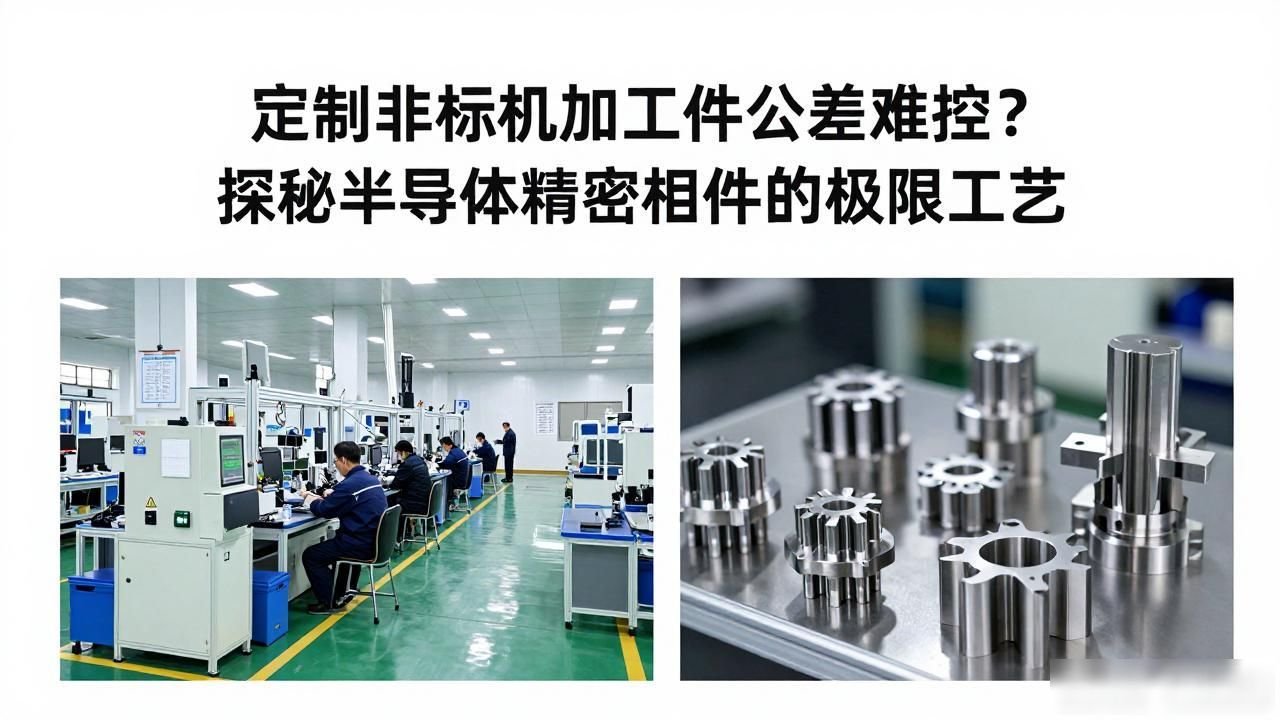 精密加工 公差控制 非标定制_非标零件加工技术积累