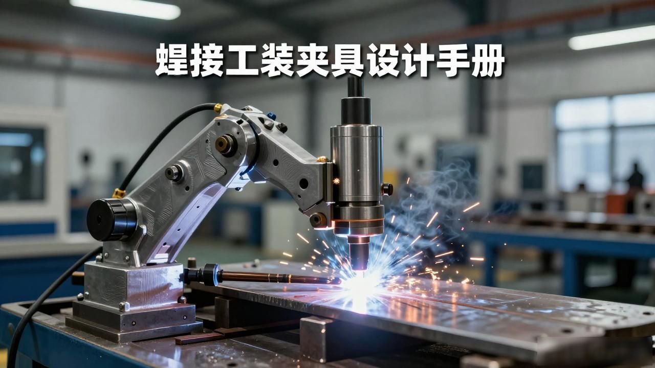 焊接工装夹具设计基础_提供铆焊拼装用工装夹具设计_焊接工装夹具设计手册