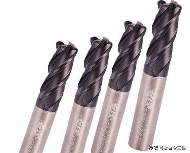 硬质材料CNC加工技巧_CNC加工刀具材料选择_高速钢硬质合金刀具特性