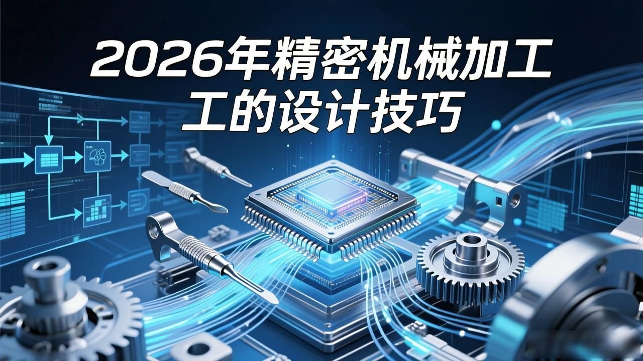 2026年精密机械加工的设计技巧-大连富泓机械有限公司