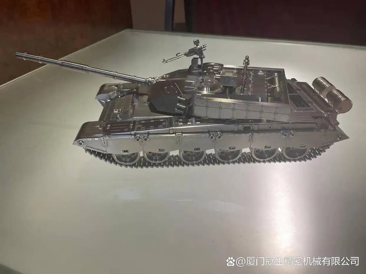 精密零件定制加工流程_定制零件加工从设计到成品_精密零件定制加工技术