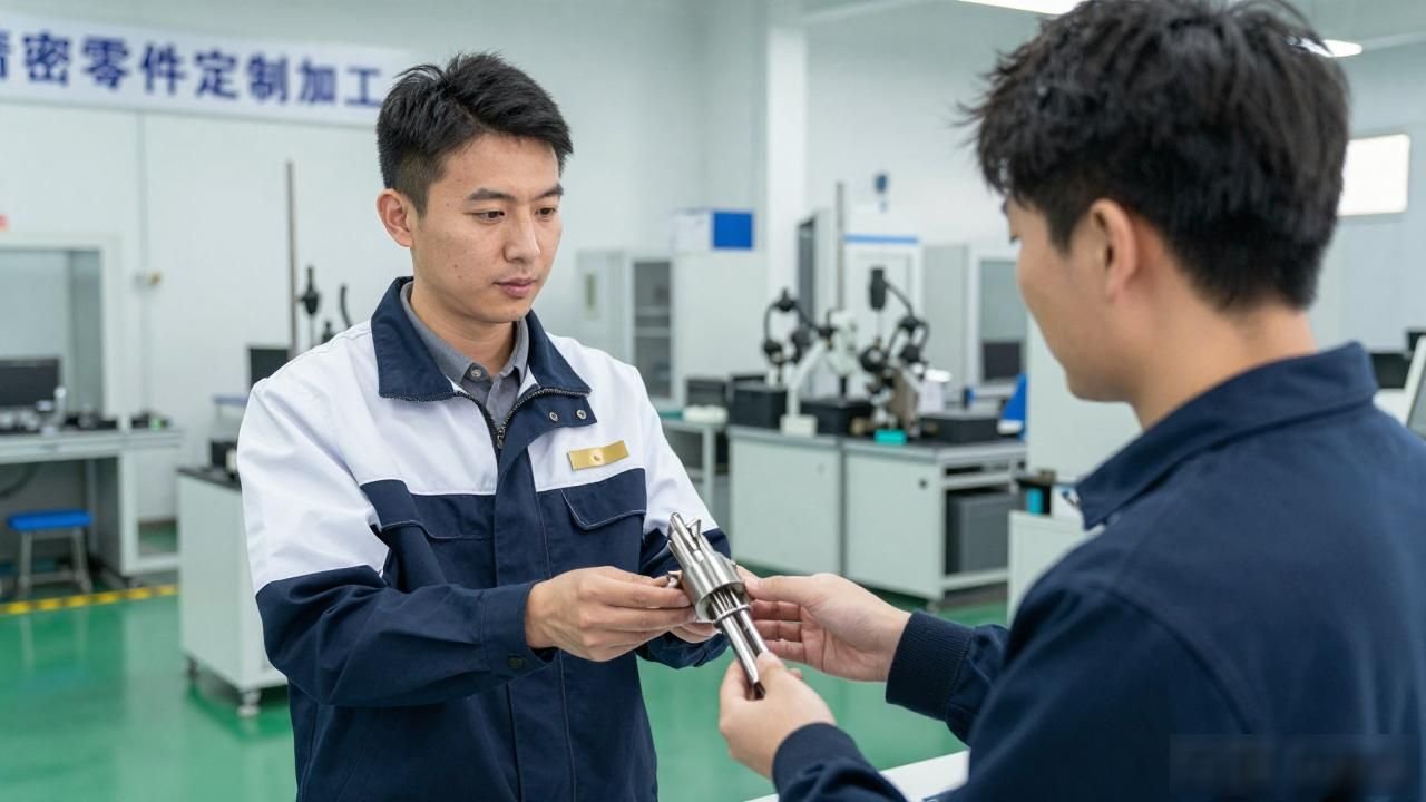 定制零件加工从设计到成品_精密零件定制加工技术_精密零件定制加工流程