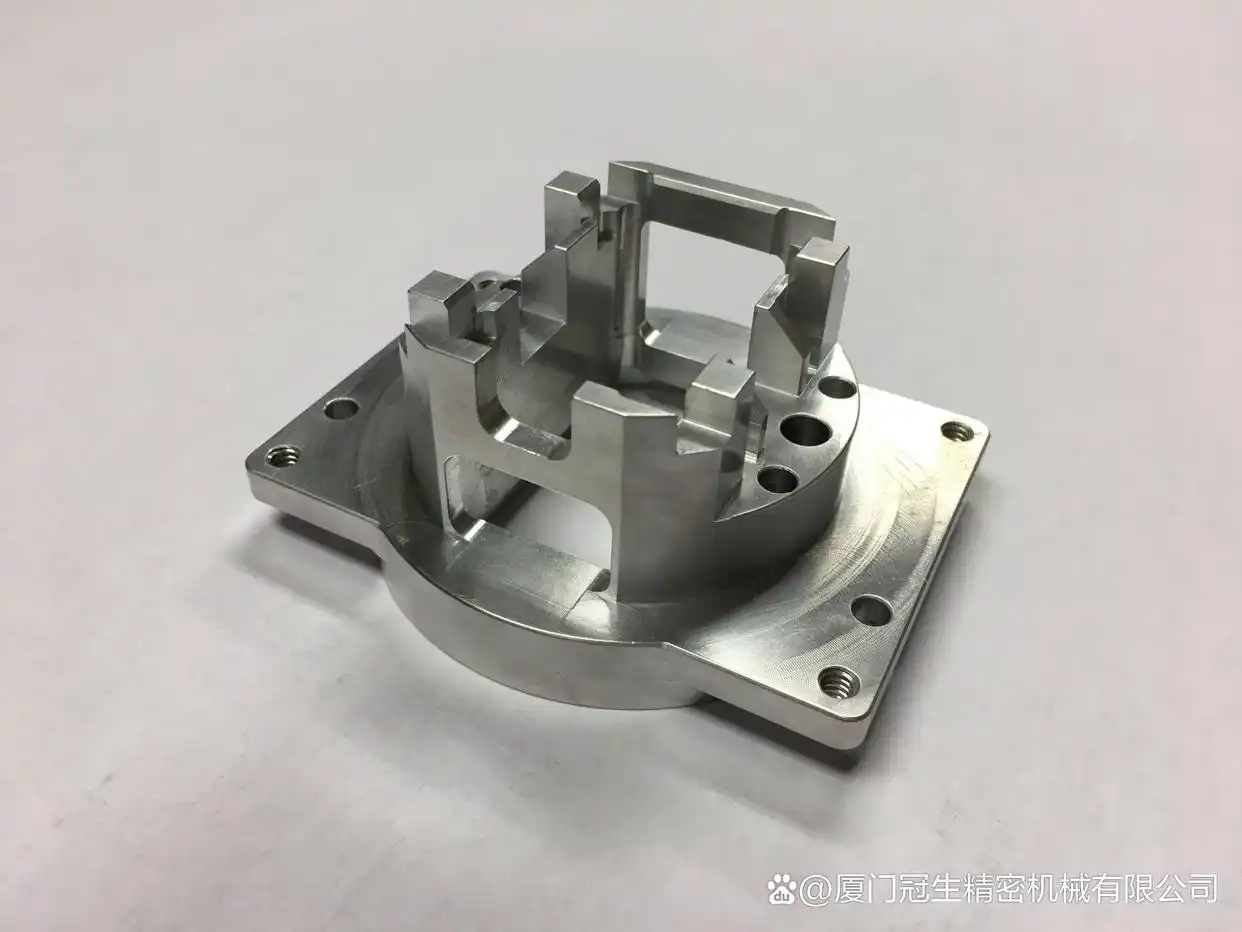 精密零件定制加工流程_定制零件加工从设计到成品_精密零件定制加工技术