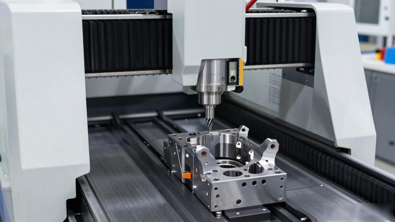 精密CNC 批量加工的微米级工艺难点-大连富泓机械有限公司