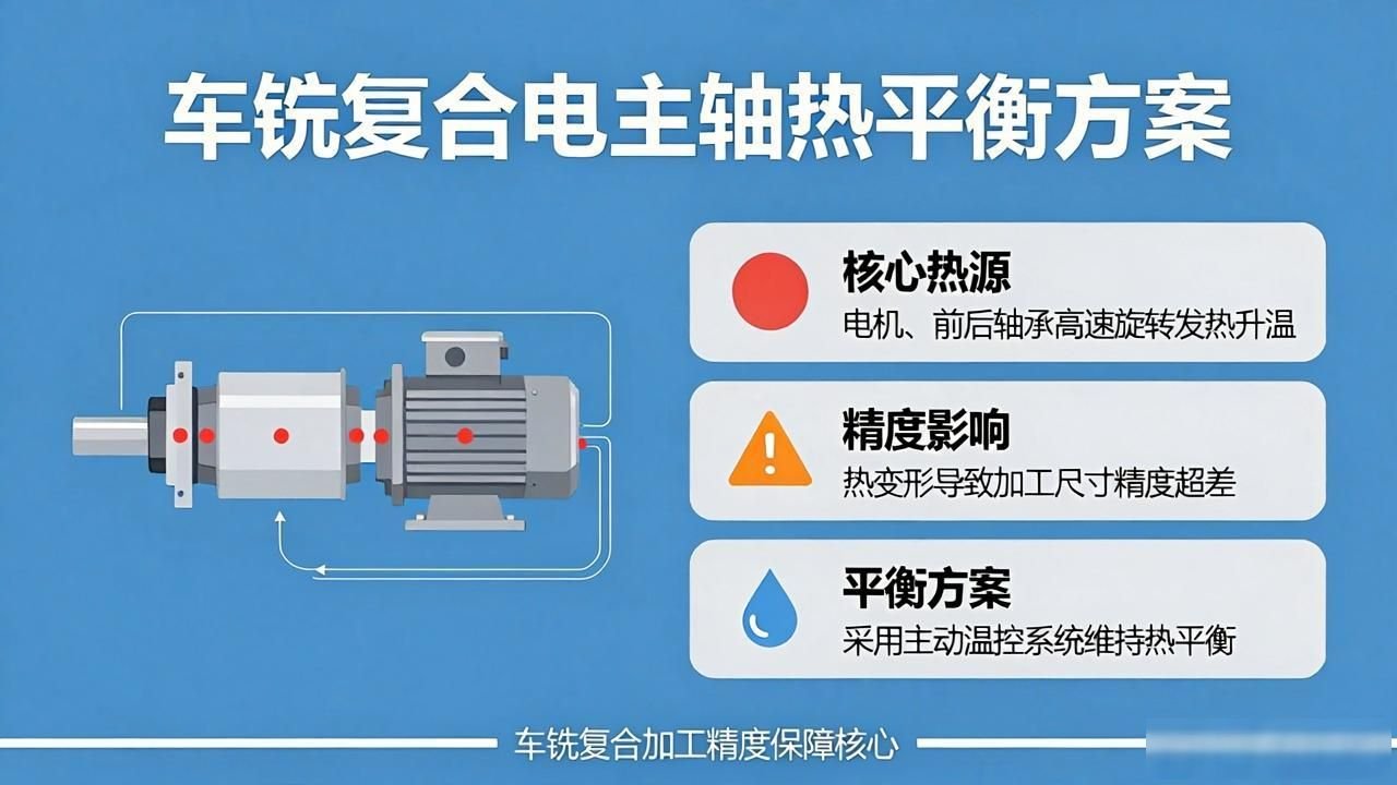 车铣复合机床精度影响因素_车铣复合技术_车铣复合加工与传统车铣区别