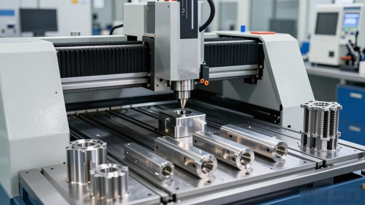 研发工程师找小批量精密零件加工厂_专注小批量精密加工的供应商_非标零件加工小批量订单