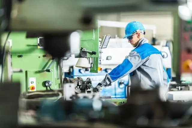 CNC加工服务_大批量机床加工_机加工服务质量标准