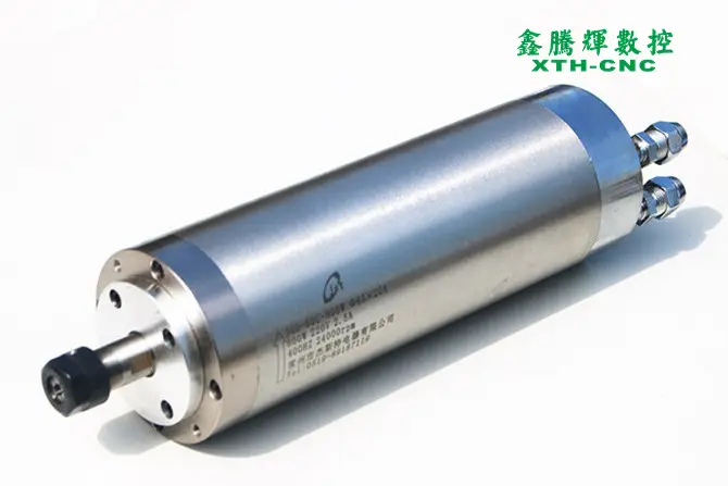 陶瓷雕铣机主轴：破解复杂陶瓷加工难题的核心关键-大连富泓机械有限公司