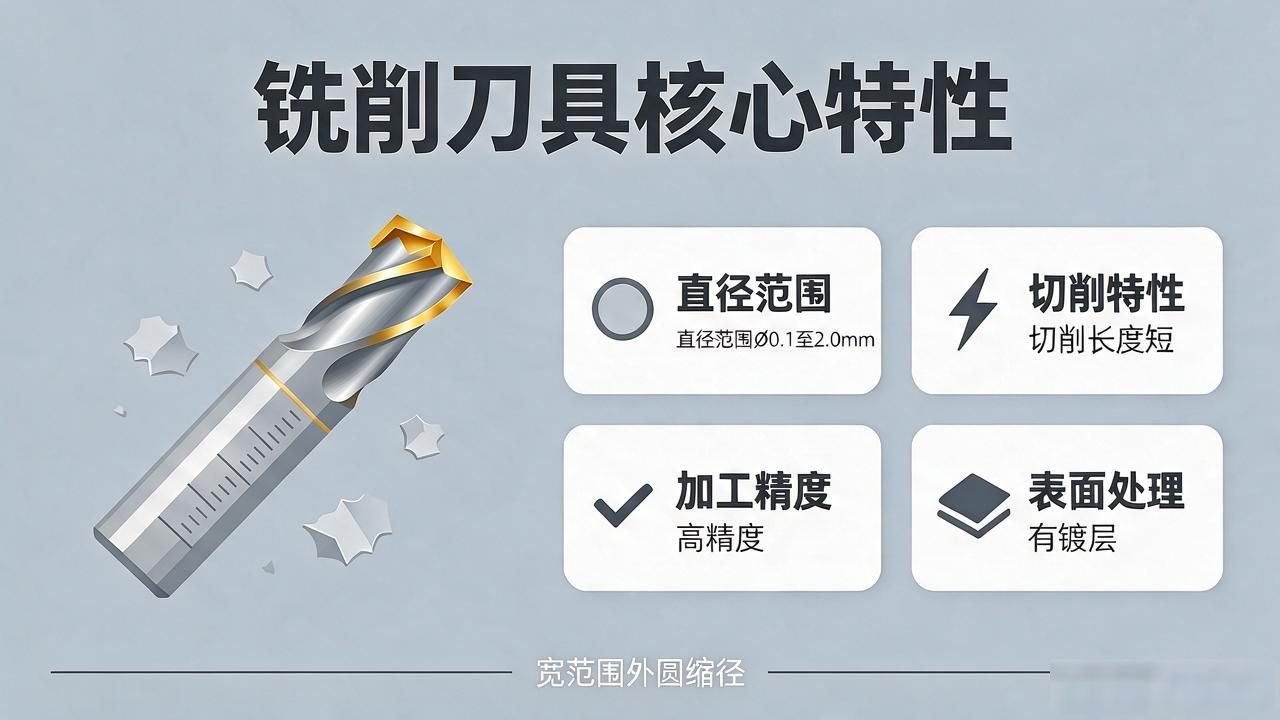 数控铣削加工_CNC铣削_先进铣削加工方法